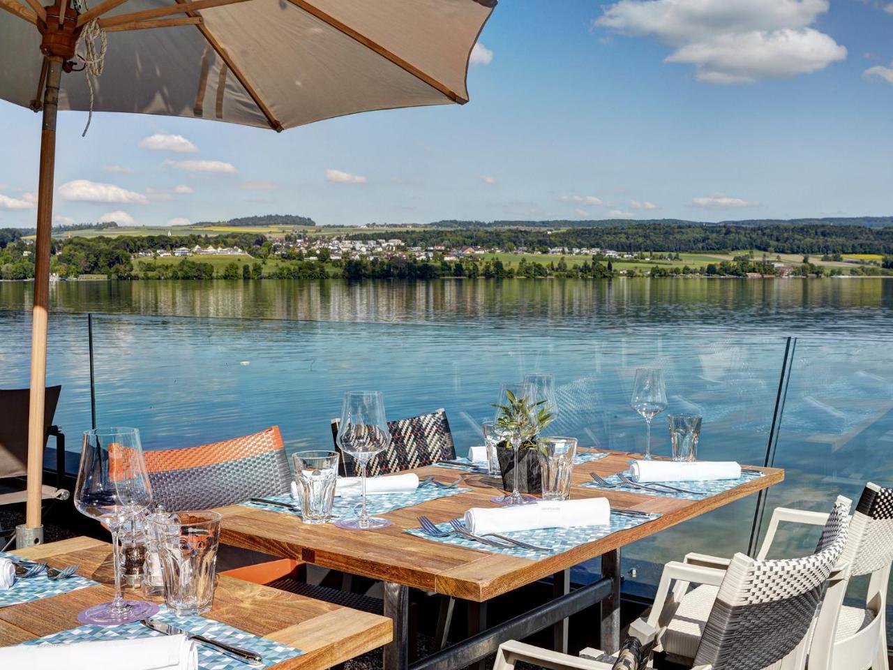 Hotel-Restaurant-Schifflaende Birrwil Kültér fotó