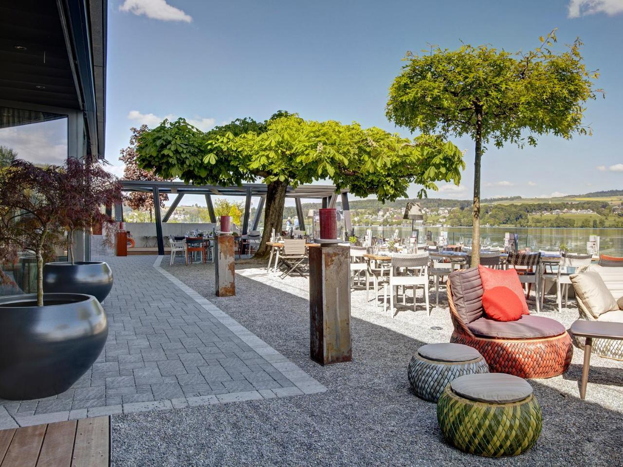 Hotel-Restaurant-Schifflaende Birrwil Kültér fotó