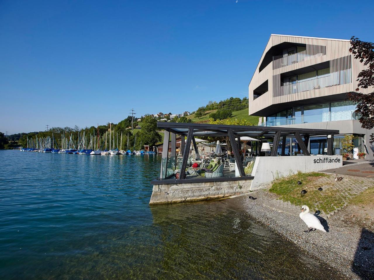 Hotel-Restaurant-Schifflaende Birrwil Kültér fotó