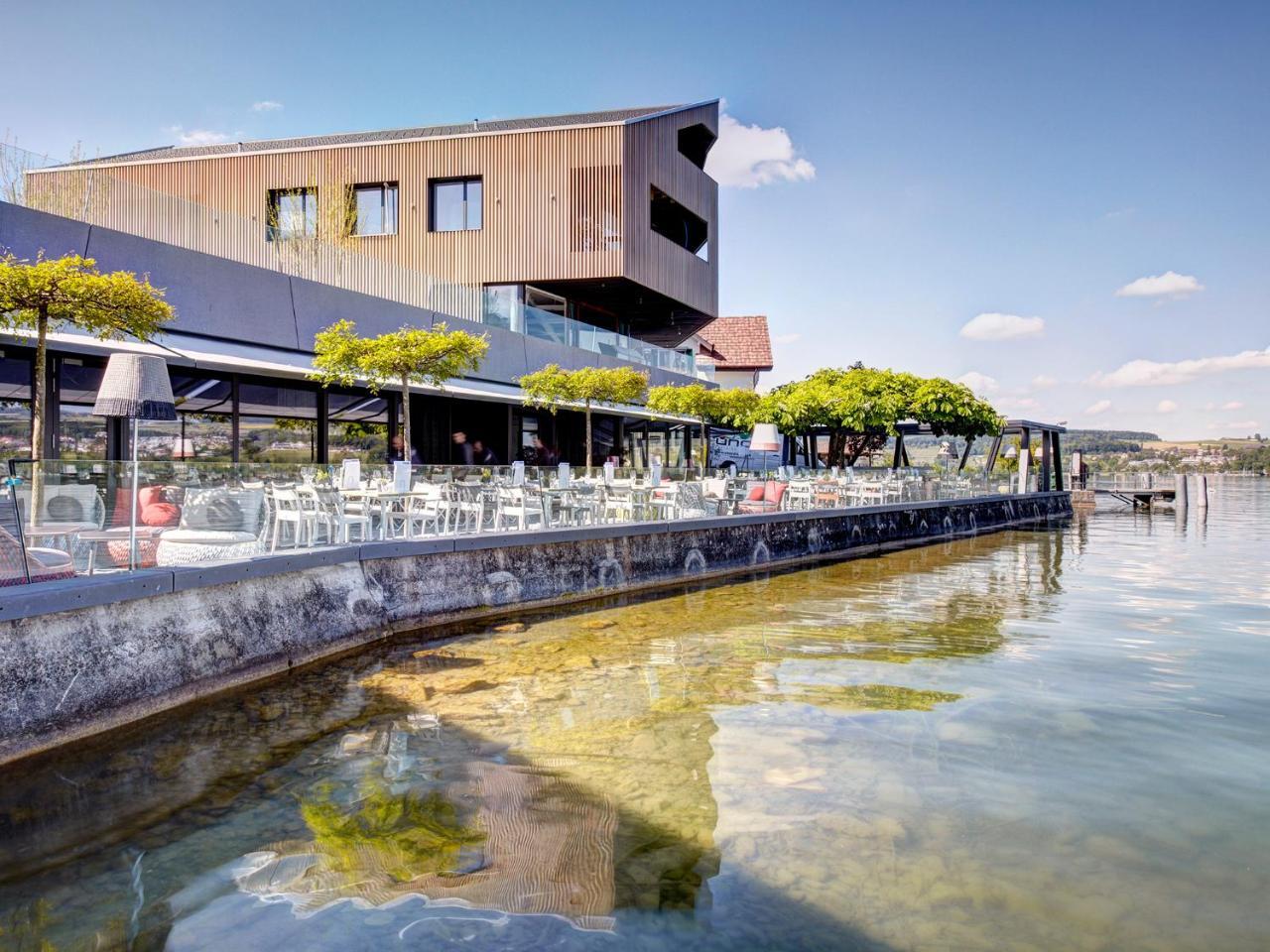 Hotel-Restaurant-Schifflaende Birrwil Kültér fotó